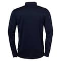 Miniatyrbillede 2 af 4: Uhlsport Halv Lynlå Sweatshirt Score 26 Blå 116 cm Dreng