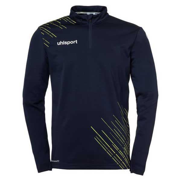 Uhlsport Halv Lynlå Sweatshirt Score 26 Blå 164 cm Dreng