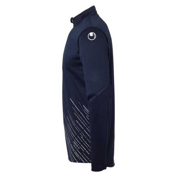 Uhlsport Halv Lynlå Sweatshirt Score 26 Blå 116 cm Dreng