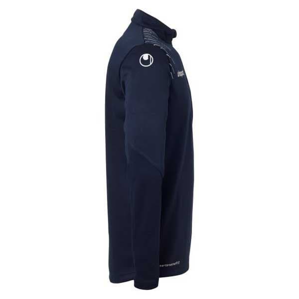 Uhlsport Halv Lynlå Sweatshirt Score 26 Blå 116 cm Dreng