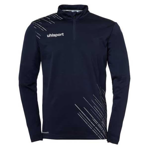 Uhlsport Halv Lynlå Sweatshirt Score 26 Blå 116 cm Dreng