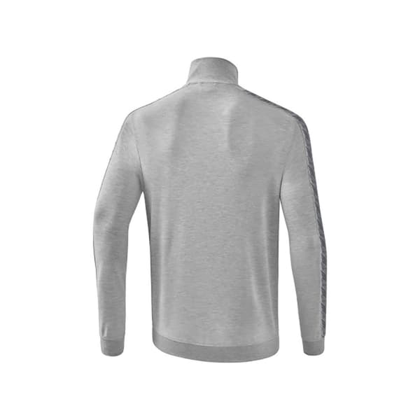 Erima Sweatshirt Med Fuld Lynlås Essential Team Track Top Grå 152 cm Dreng