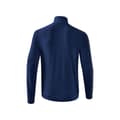 Miniatyrbillede 2 af 3: Erima Sweatshirt Med Fuld Lynlås Essential Team Track Top Blå M Mand