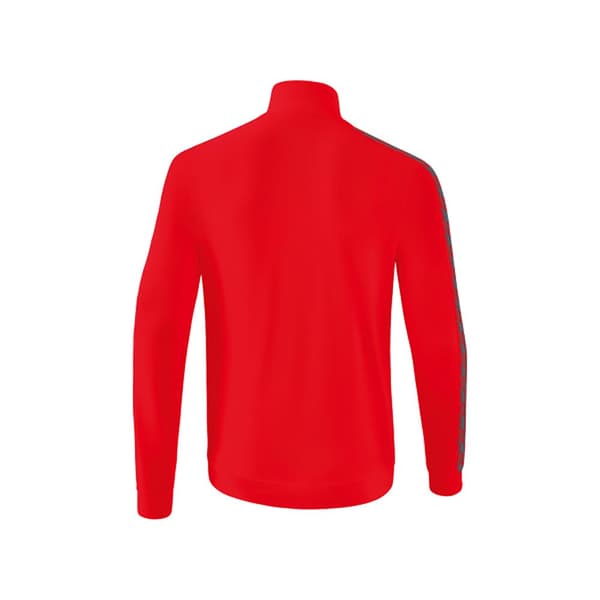 Erima Sweatshirt Med Fuld Lynlås Essential Team Track Top Rød M Mand