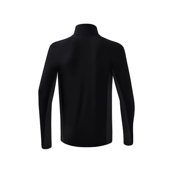 Erima Sweatshirt Med Fuld Lynlås Liga Star Polyester Training Sort 3XL Mand