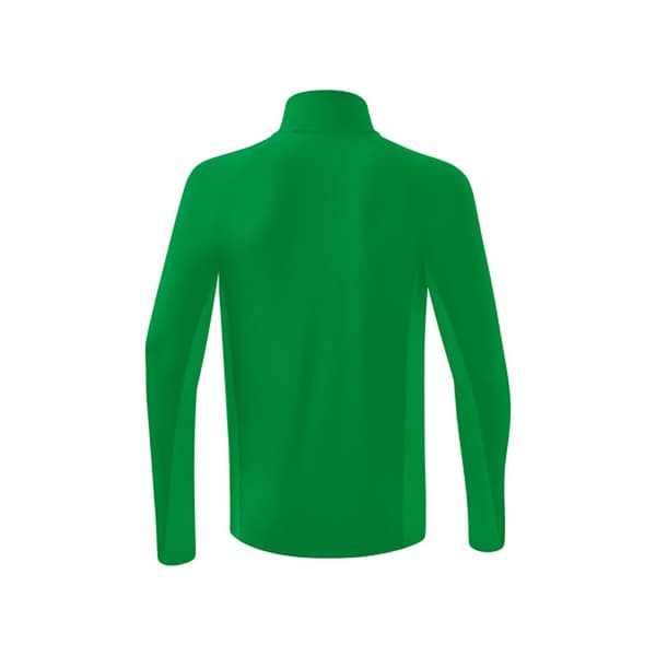 Erima Sweatshirt Med Fuld Lynlås Liga Star Polyester Training Grøn XL Mand