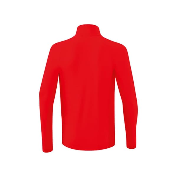 Erima Sweatshirt Med Full Dragkedja Liga Star Polyester Training Röd M Man