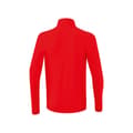 Miniatyrbild 2 av 2: Erima Sweatshirt Med Full Dragkedja Liga Star Polyester Training Röd M Man
