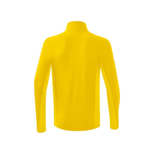 Erima Sweatshirt Med Fuld Lynlås Liga Star Polyester Training Gul M Mand