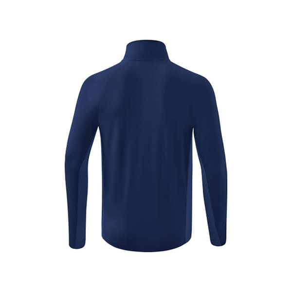 Erima Halv Lynlå Sweatshirt Liga Star Training Blå M Mand