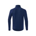 Miniatyrbillede 2 af 2: Erima Halv Lynlå Sweatshirt Liga Star Training Blå M Mand