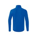 Miniatyrbillede 2 af 2: Erima Halv Lynlå Sweatshirt Liga Star Training Blå 2XL Mand