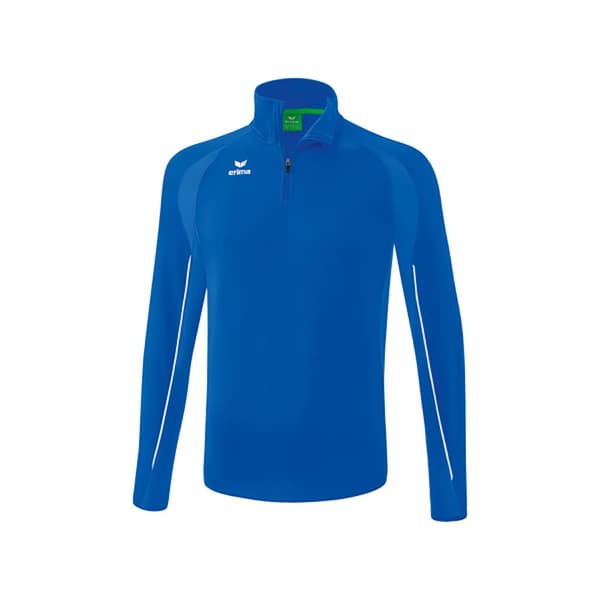 Erima Halv Lynlå Sweatshirt Liga Star Training Blå 2XL Mand