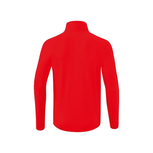 Erima Halv Lynlå Sweatshirt Liga Star Training Rød S Mand