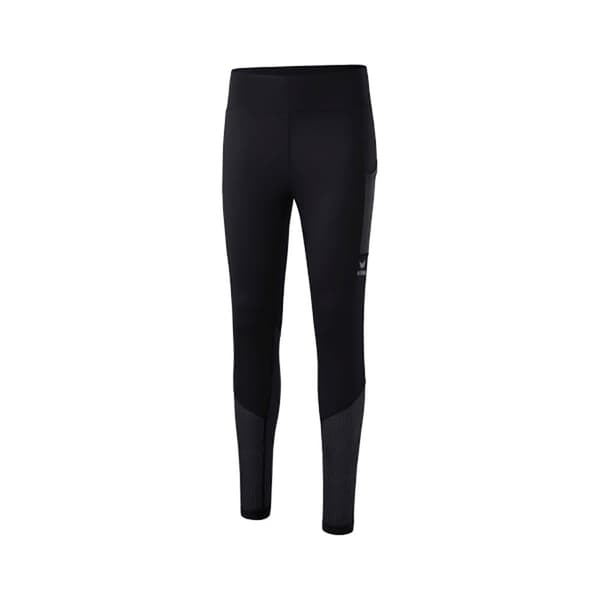 Erima Leggings Performance Sort 42 Kvinde
