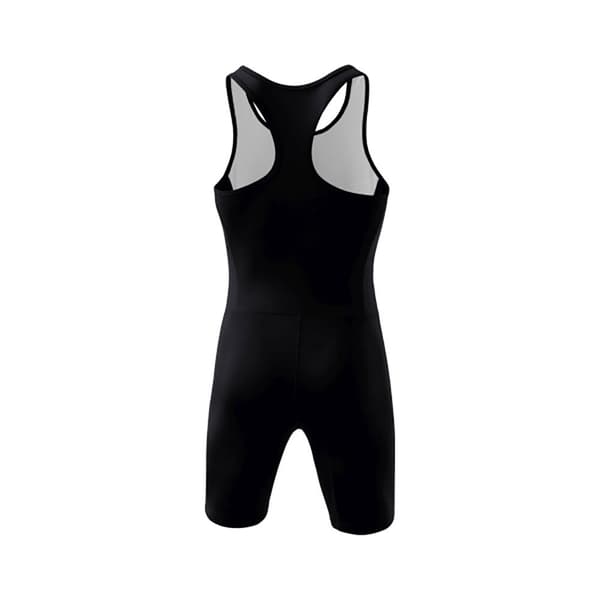 Erima Træningsdragt Racing Sprinter Sort 2XL Mand