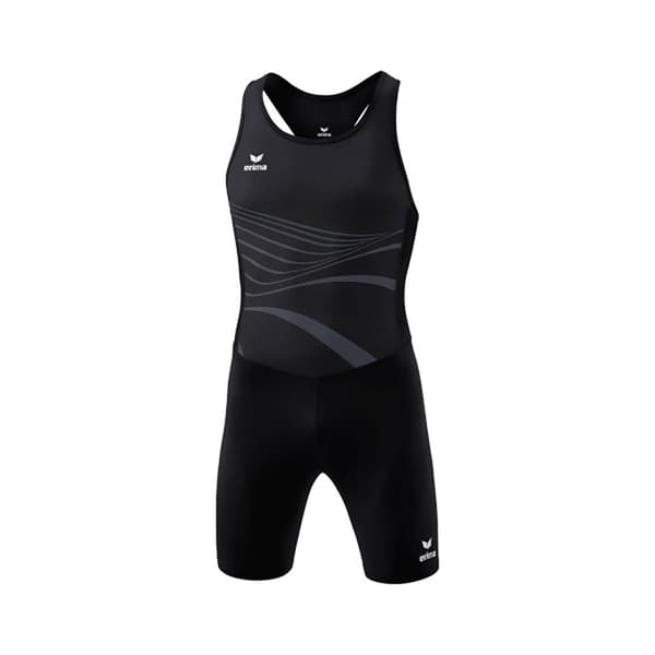 Erima Træningsdragt Racing Sprinter Sort 3XL Mand