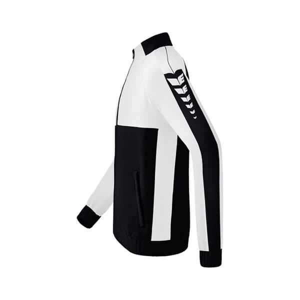 Erima Sweatshirt Med Fuld Lynlås Six Wings Presentation Sort XL Mand