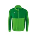 Miniatyrbillede 1 af 3: Erima Sweatshirt Med Fuld Lynlås Six Wings Presentation Grøn L Mand
