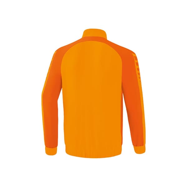 Erima Sweatshirt Med Fuld Lynlås Six Wings Presentation Orange XL Mand