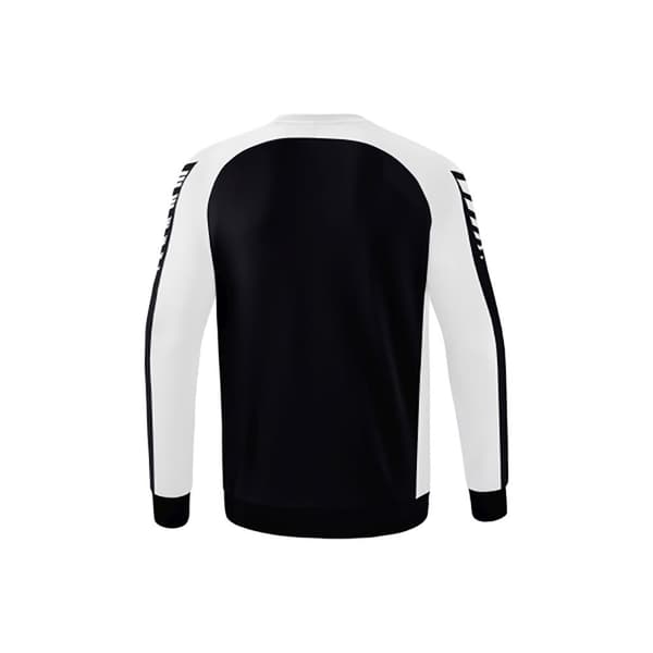 Erima Sweatshirt Six Wings Hvid S Mand
