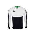 Miniatyrbillede 1 af 3: Erima Sweatshirt Six Wings Hvid S Mand