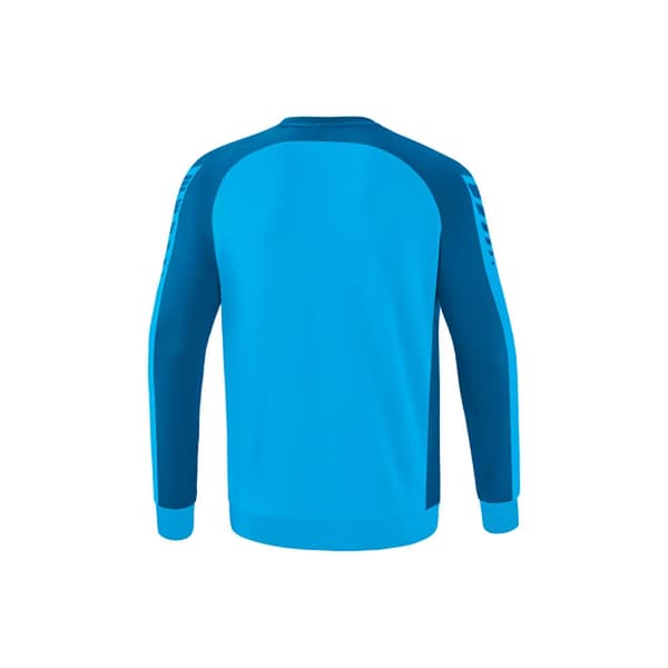 Erima Sweatshirt Six Wings Blå XL Mand