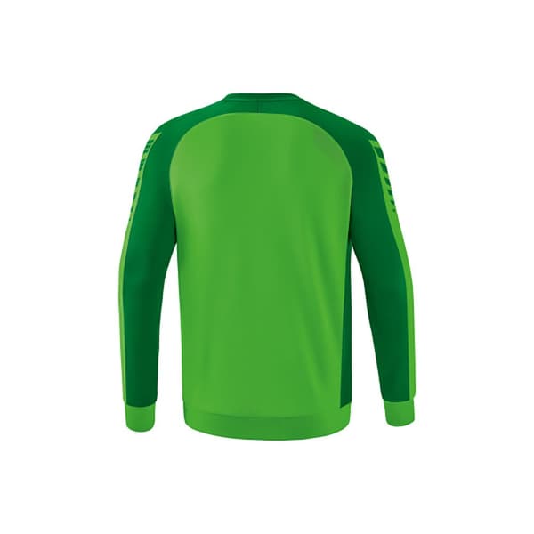 Erima Sweatshirt Six Wings Grøn S Mand
