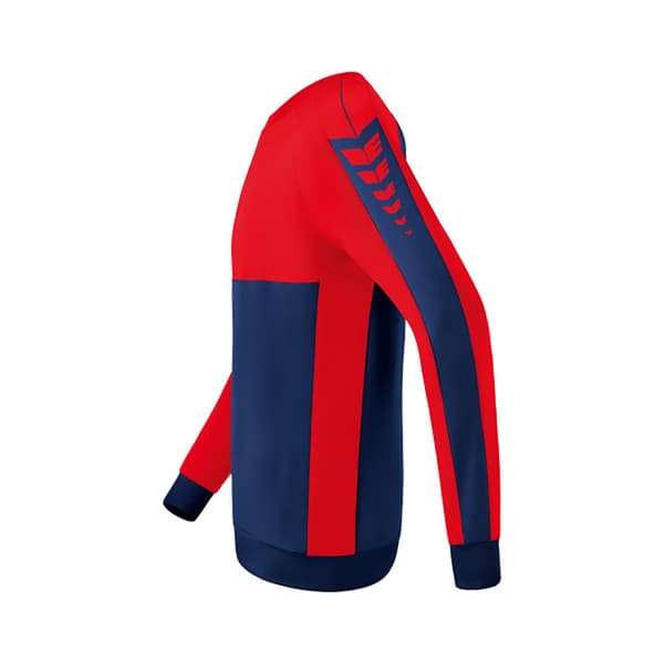 Erima Sweatshirt Six Wings Rød 2XL Mand