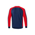 Miniatyrbillede 2 af 3: Erima Sweatshirt Six Wings Rød 3XL Mand