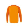 Miniatyrbillede 2 af 3: Erima Sweatshirt Six Wings Orange S Mand