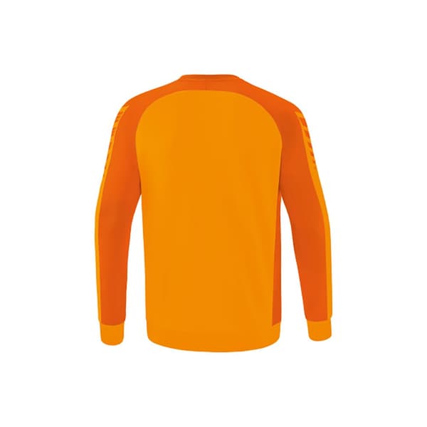 Erima Sweatshirt Six Wings Orange S Mand