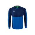 Miniatyrbillede 1 af 3: Erima Sweatshirt Six Wings Blå S Mand