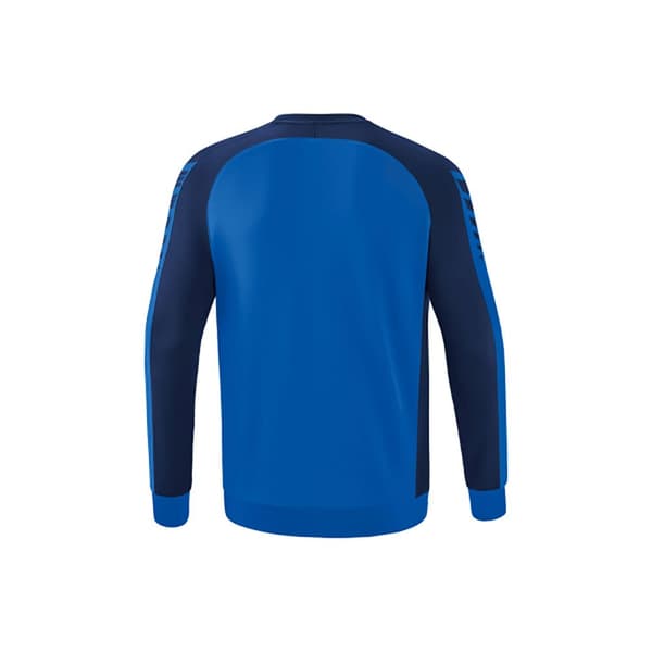 Erima Sweatshirt Six Wings Blå 2XL Mand