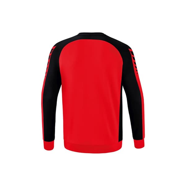 Erima Sweatshirt Six Wings Rød 116 cm Dreng