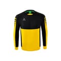 Miniatyrbillede 1 af 3: Erima Sweatshirt Six Wings Gul XL Mand