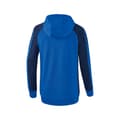 Miniatyrbillede 2 af 3: Erima Sweatshirt Med Fuld Lynlås Six Wings Training Blå 42 Kvinde