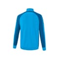 Miniatyrbillede 2 af 3: Erima Sweatshirt Med Fuld Lynlås Six Wings Worker Blå 3XL Mand