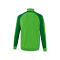Miniatyrbillede 2 af 3: Erima Sweatshirt Med Fuld Lynlås Six Wings Worker Grøn 116 cm Dreng