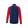 Miniatyrbillede 2 af 3: Erima Sweatshirt Med Fuld Lynlås Six Wings Worker Rød 2XL Mand