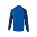 Miniatyrbillede 2 af 3: Erima Sweatshirt Med Fuld Lynlås Six Wings Worker Blå 3XL Mand