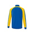 Miniatyrbillede 2 af 3: Erima Sweatshirt Med Fuld Lynlås Six Wings Worker Gul 116 cm Dreng