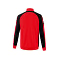 Miniatyrbillede 2 af 3: Erima Sweatshirt Med Fuld Lynlås Six Wings Worker Rød 116 cm Dreng