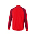 Miniatyrbillede 2 af 4: Erima Sweatshirt Med Fuld Lynlås Six Wings Worker Rød 2XL Mand