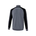Miniatyrbillede 2 af 3: Erima Sweatshirt Med Fuld Lynlås Six Wings Worker Grå 116 cm Dreng