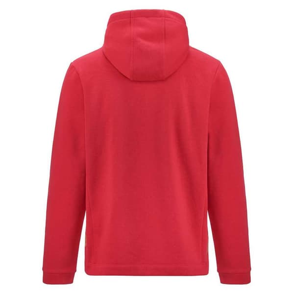 Kappa Sweatshirt Med Full Dragkedja Giordizi Röd 6 Years Pojke