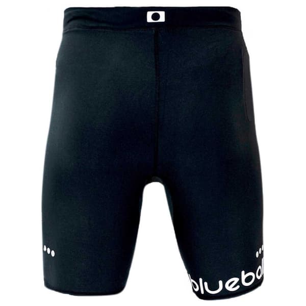 Blueball Sport Shorts Running Sort S Mand