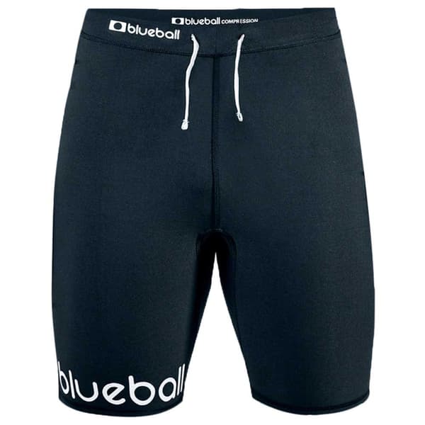 Blueball Sport Shorts Running Sort S Mand