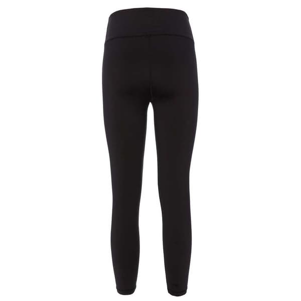 Blueball Sport Tights Med Høj Talje Slim Sort XL Kvinde