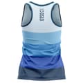 Miniatyrbillede 2 af 2: Otso Sleeveless T-shirt Blå XS Kvinde